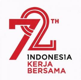 Dirgahayu Republik Indonesia Ke-72, 